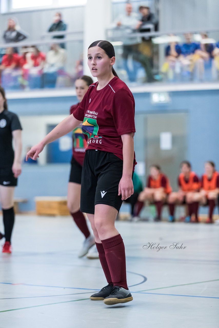 Bild 517 - B-Juniorinnen Futsalmeisterschaft